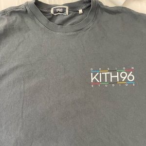 Kith unisex tee - like new condition